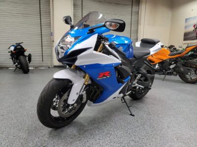 2013 Suzuki GSXR 750