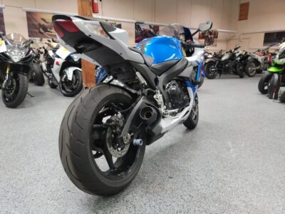 2013 Suzuki GSXR 750