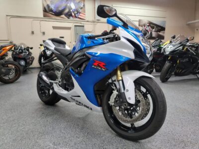 2013 Suzuki GSXR 750