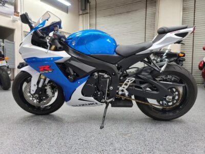 2013 Suzuki GSXR 750