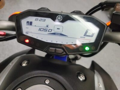 2016 Yamaha FZ07 FZ-07