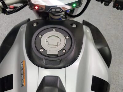 2016 Yamaha FZ07 FZ-07