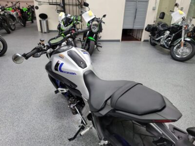 2016 Yamaha FZ07 FZ-07