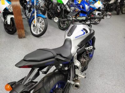 2016 Yamaha FZ07 FZ-07