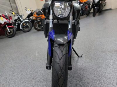 2016 Yamaha FZ07 FZ-07