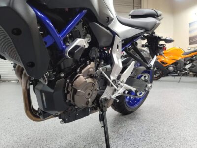 2016 Yamaha FZ07 FZ-07