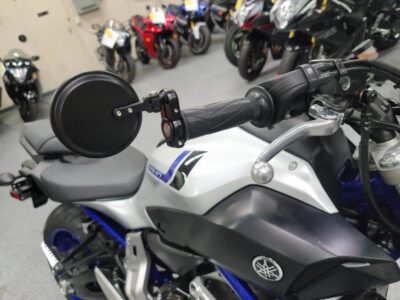 2016 Yamaha FZ07 FZ-07