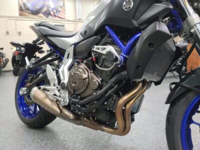 2016 Yamaha FZ07 FZ-07