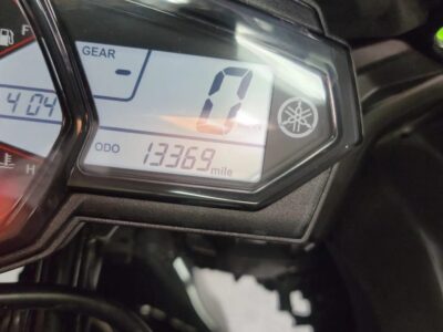 2018 Yamaha R3