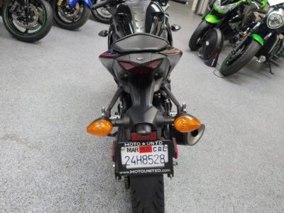 2018 Yamaha R3
