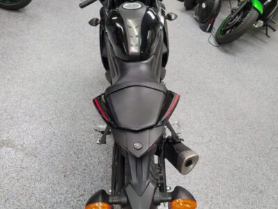 2018 Yamaha R3