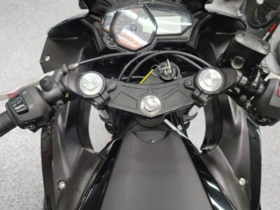 2018 Yamaha R3