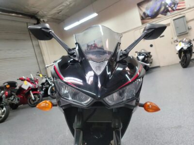 2018 Yamaha R3