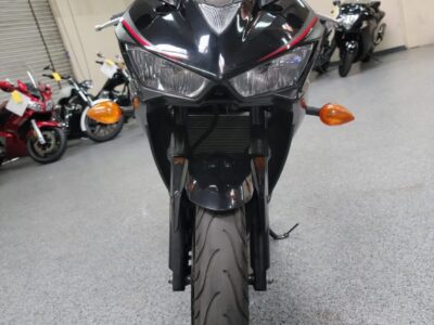 2018 Yamaha R3