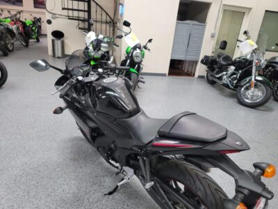 2018 Yamaha R3