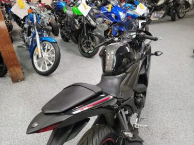 2018 Yamaha R3