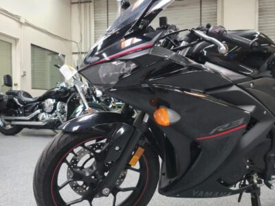 2018 Yamaha R3