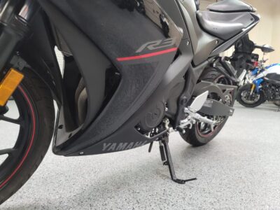 2018 Yamaha R3