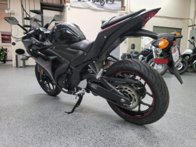 2018 Yamaha R3