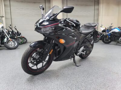 2018 Yamaha R3
