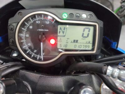 2015 Suzuki GSXS 750 GSX S750