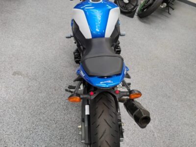 2015 Suzuki GSXS 750 GSX S750