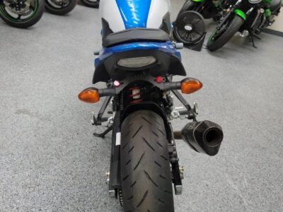 2015 Suzuki GSXS 750 GSX S750