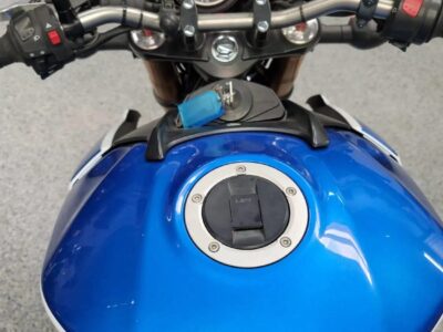 2015 Suzuki GSXS 750 GSX S750