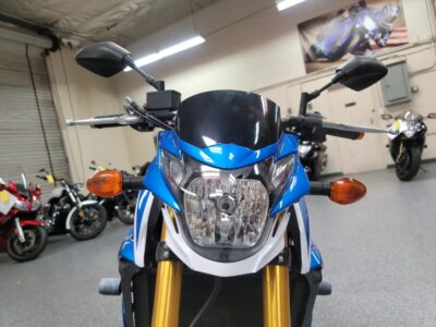 2015 Suzuki GSXS 750 GSX S750