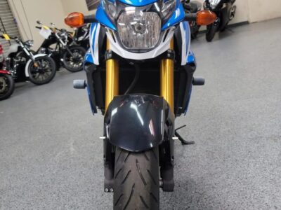2015 Suzuki GSXS 750 GSX S750