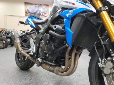 2015 Suzuki GSXS 750 GSX S750