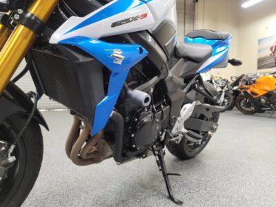 2015 Suzuki GSXS 750 GSX S750