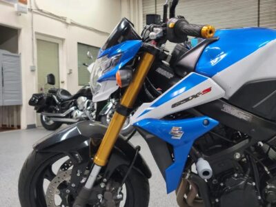 2015 Suzuki GSXS 750 GSX S750