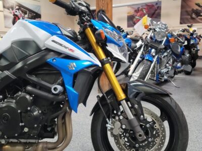 2015 Suzuki GSXS 750 GSX S750