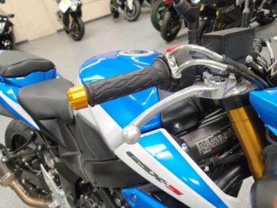2015 Suzuki GSXS 750 GSX S750