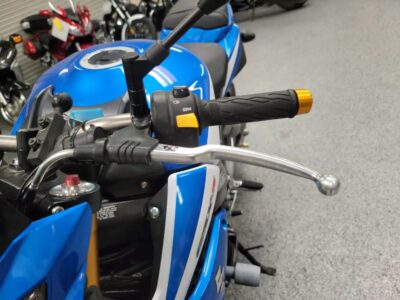 2015 Suzuki GSXS 750 GSX S750