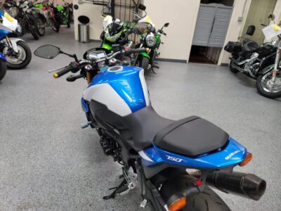 2015 Suzuki GSXS 750 GSX S750