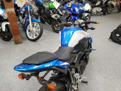 2015 Suzuki GSXS 750 GSX S750