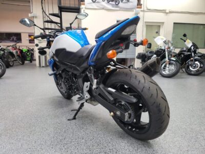 2015 Suzuki GSXS 750 GSX S750