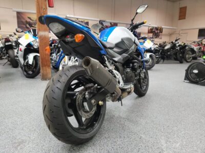 2015 Suzuki GSXS 750 GSX S750