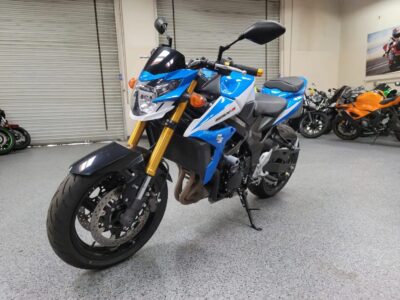 2015 Suzuki GSXS 750 GSX S750