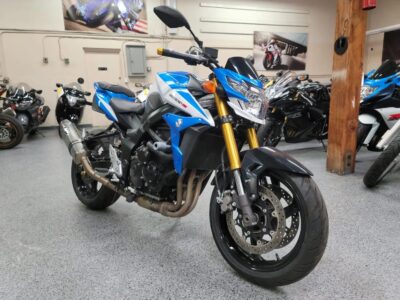 2015 Suzuki GSXS 750 GSX S750