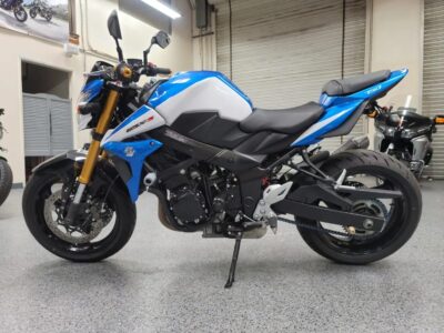 2015 Suzuki GSXS 750 GSX S750