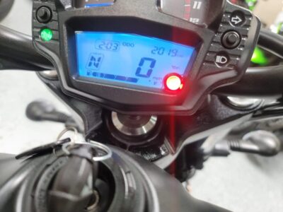 2019 Kawasaki Vulcan S