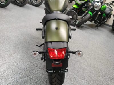 2019 Kawasaki Vulcan S
