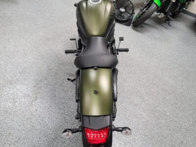 2019 Kawasaki Vulcan S