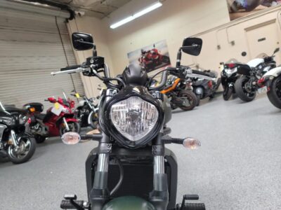 2019 Kawasaki Vulcan S