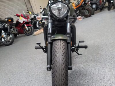 2019 Kawasaki Vulcan S