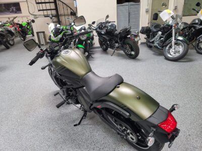 2019 Kawasaki Vulcan S