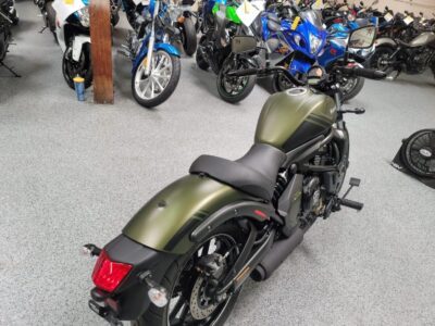 2019 Kawasaki Vulcan S